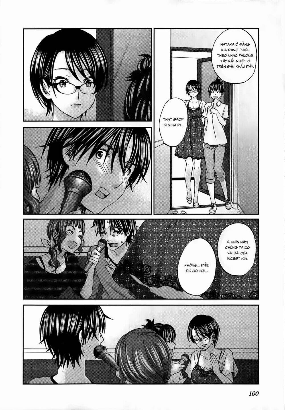 seishun pop! chapter 27 5