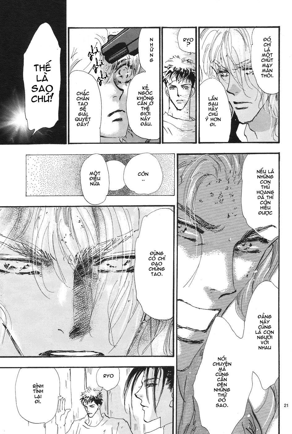 mầm sống chapter 71 22