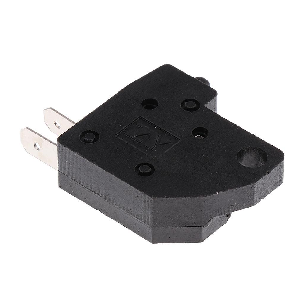 Universal Left&Right Front Lever Brake Switch For Motorcycle Stop Scooter