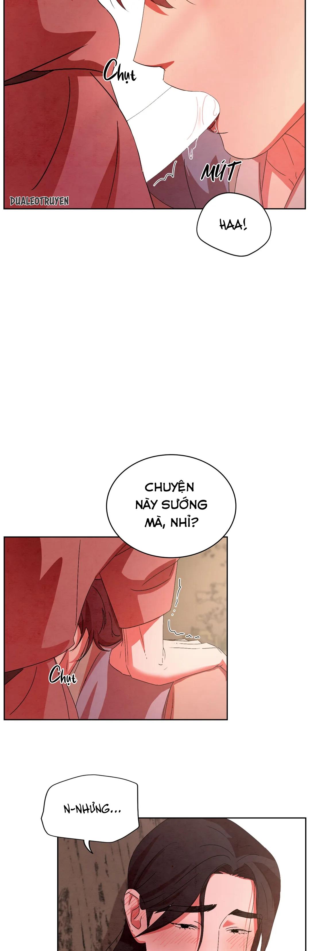 dưới đáy biển xanh chapter 8 27