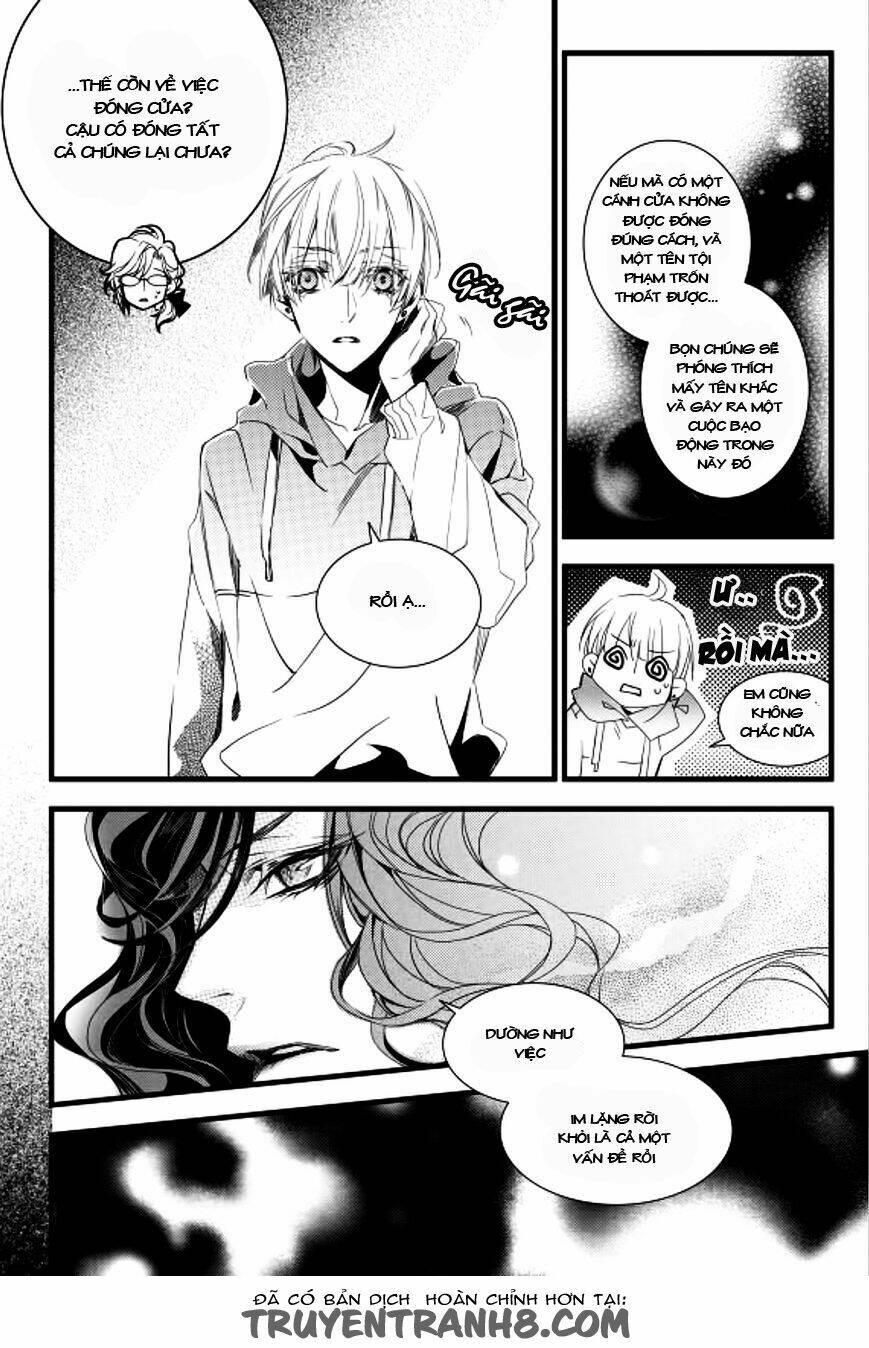 thư viện ma cà rồng chapter 6 21