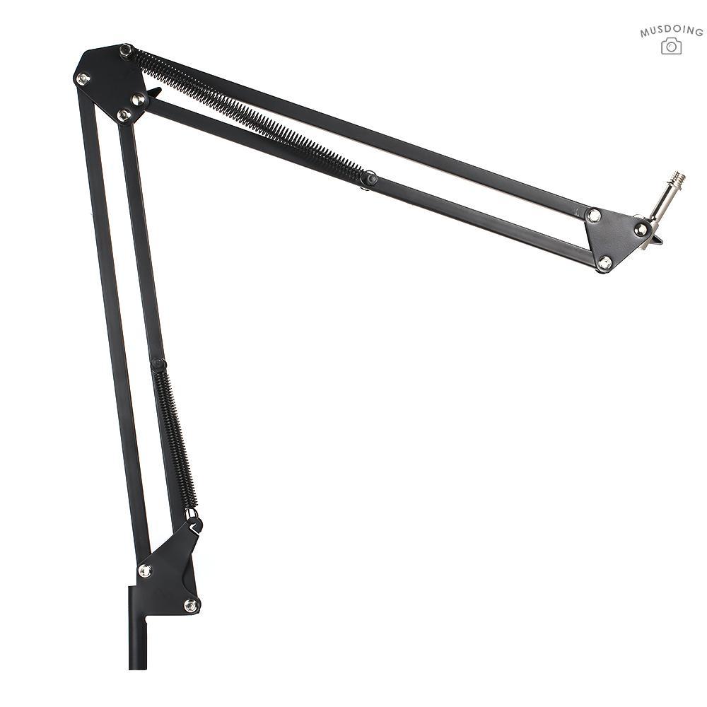 Bộ Micro Thu Âm Bm800 Chuyên Nghiệp Có Thể Điều Chỉnh Kèm Phụ Kiện