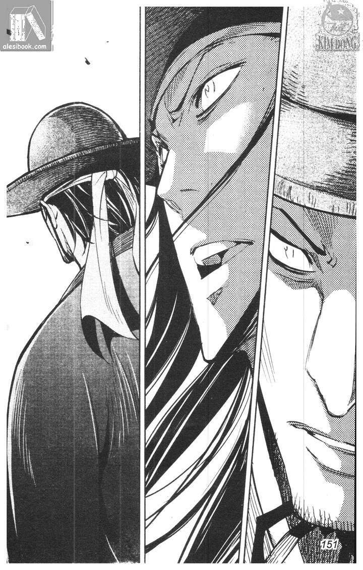 kiếm khách baek dong so chapter 20 9