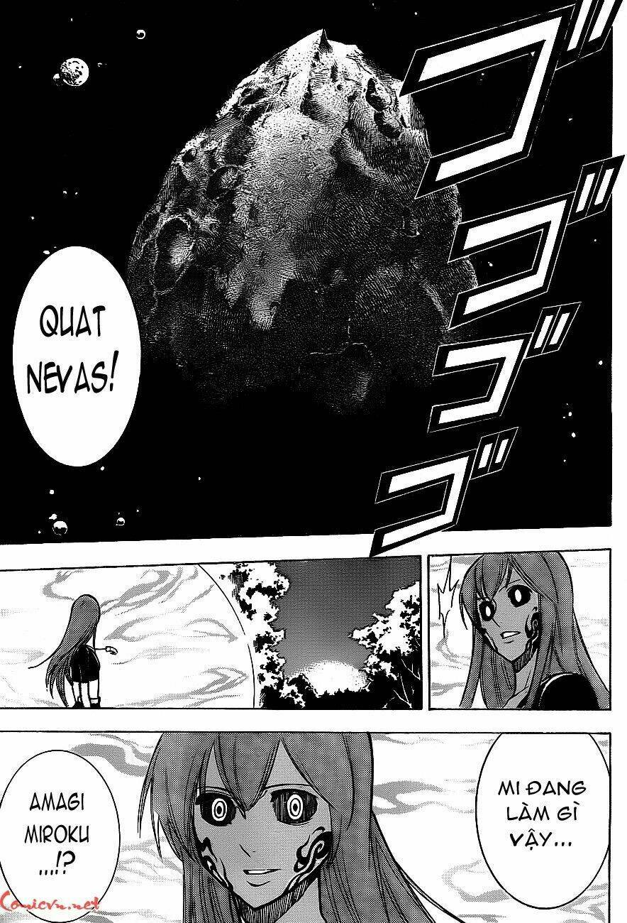 tấm thẻ bí ẩn chapter 143 4