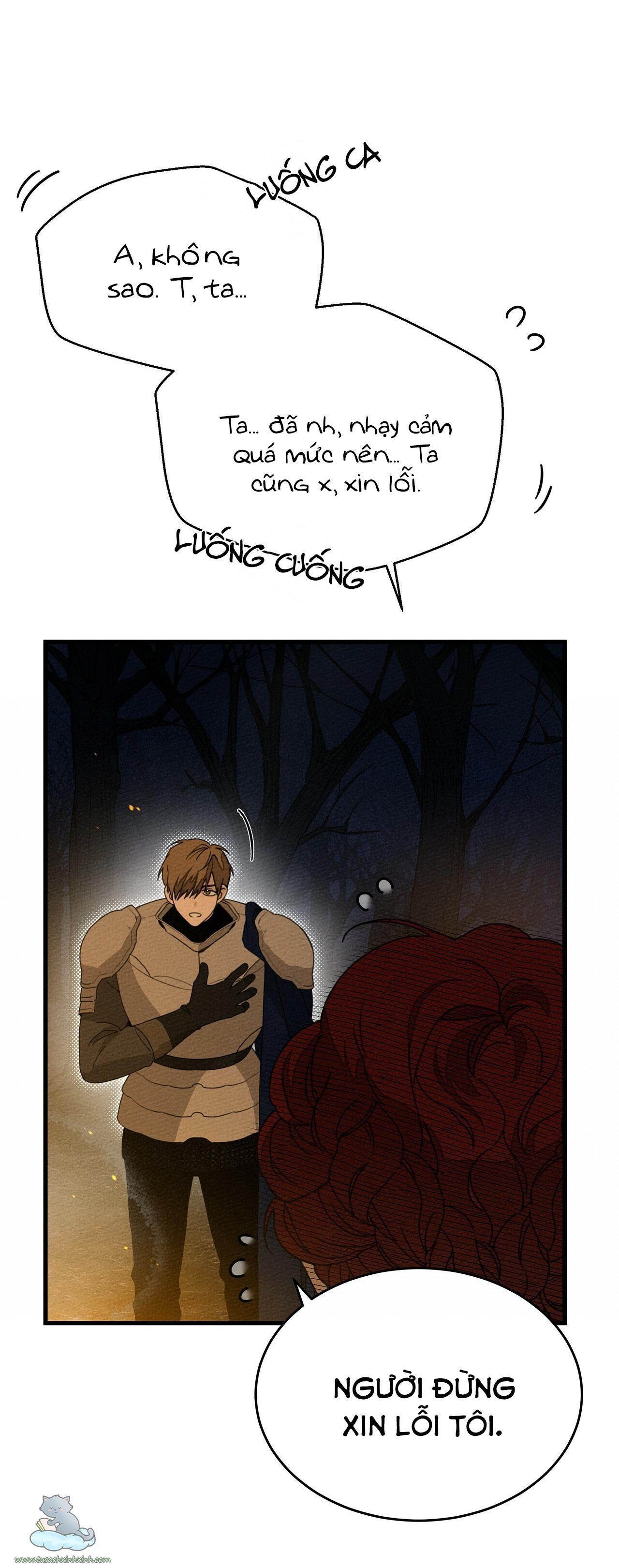 dưới tán cây sồi chapter 40 56