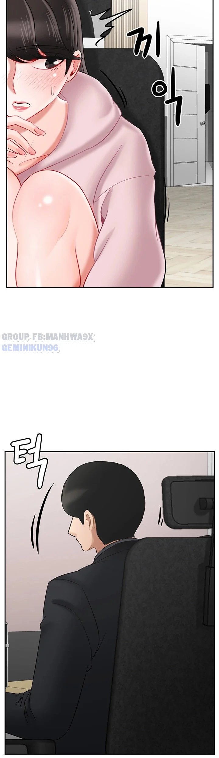 lớp học thể chất chapter 32 31