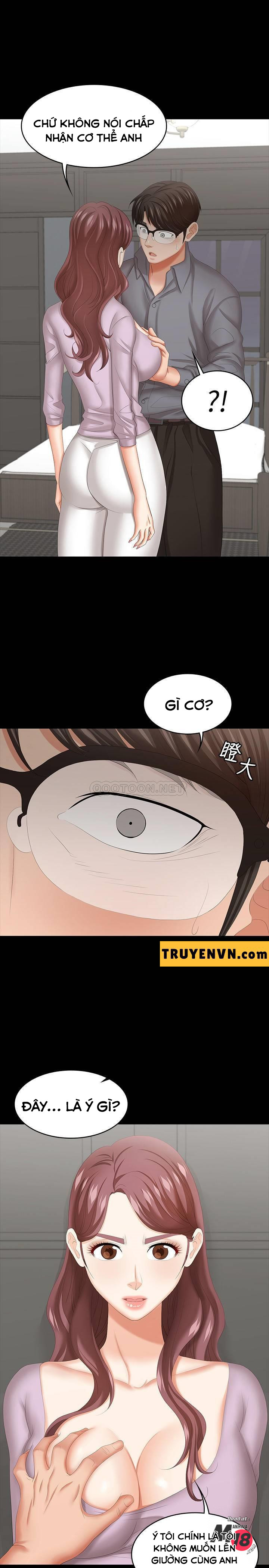 đổi vợ chapter 42 33