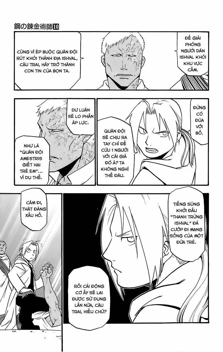 giả kim thuật chapter 41 32