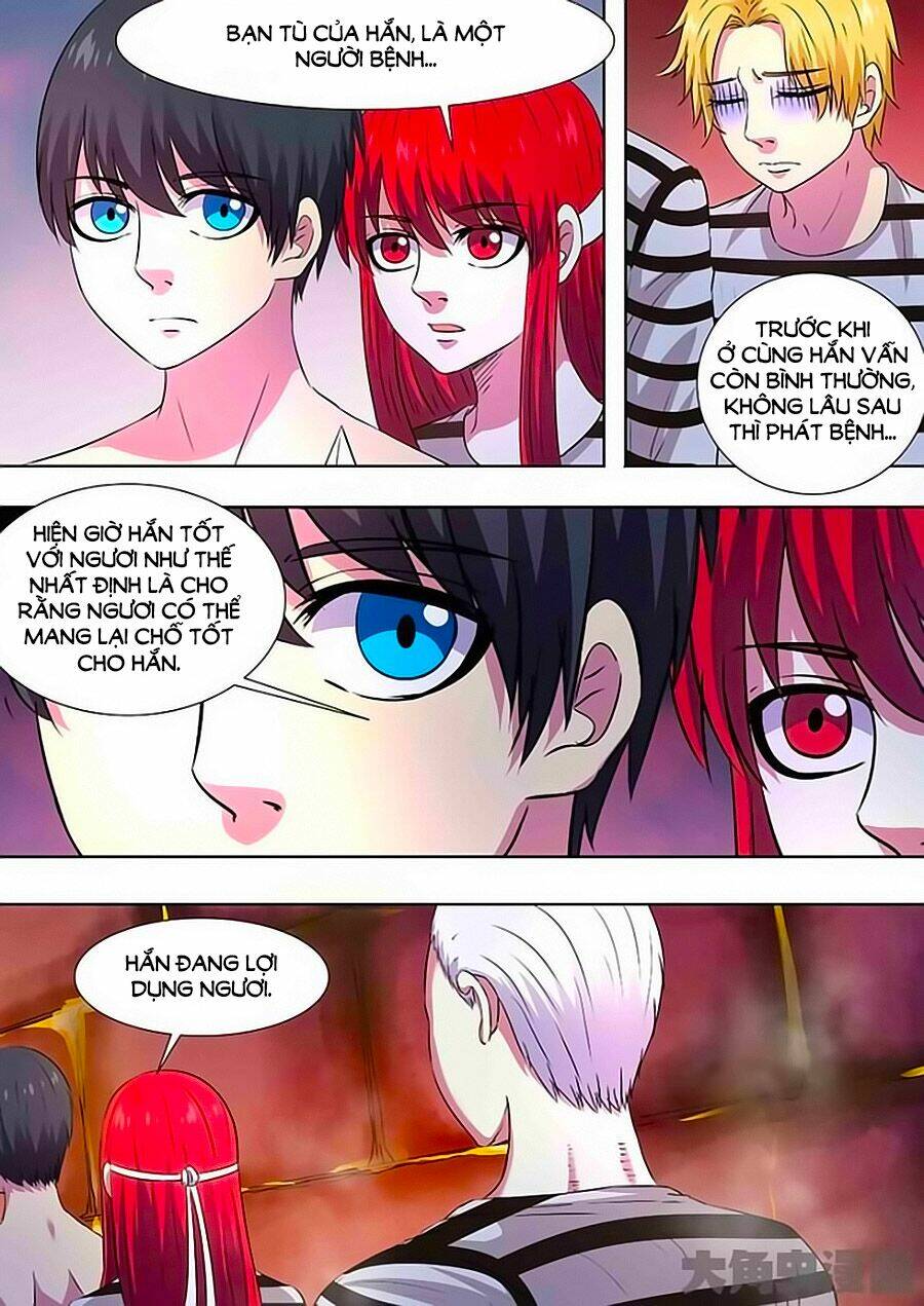 luyện ngục trọng sinh chapter 76 5