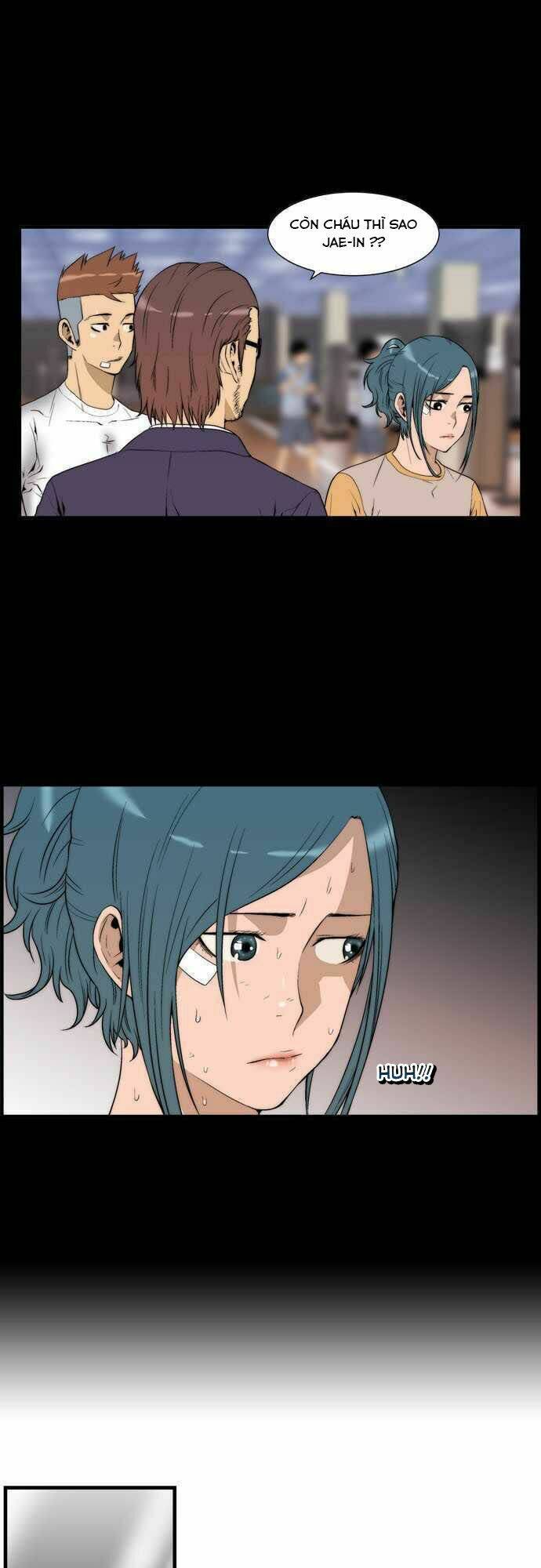 green boy chapter 19 9