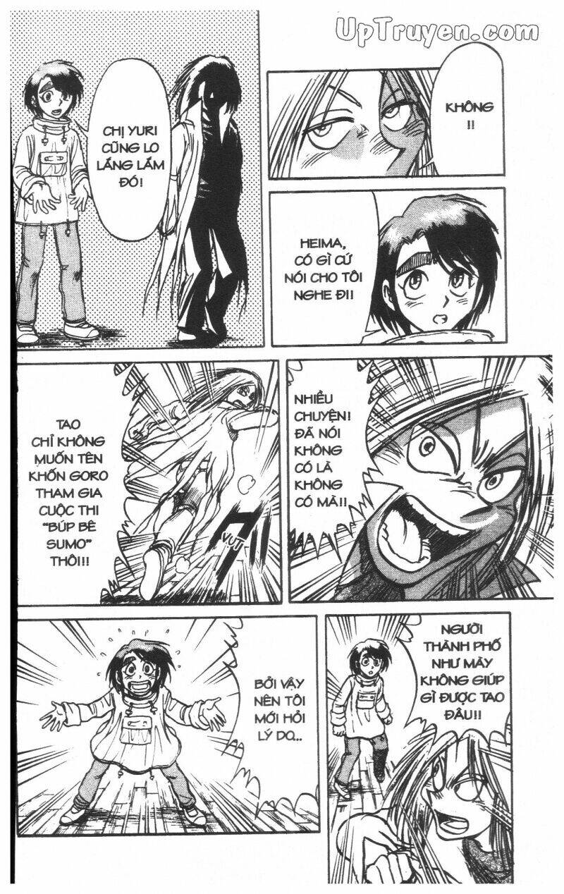 karakuri circus - gánh xiếc quái dị chapter 29 182