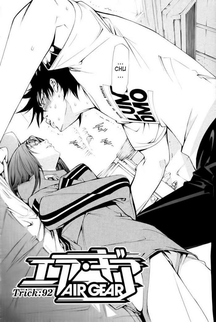 air gear chapter 92 2