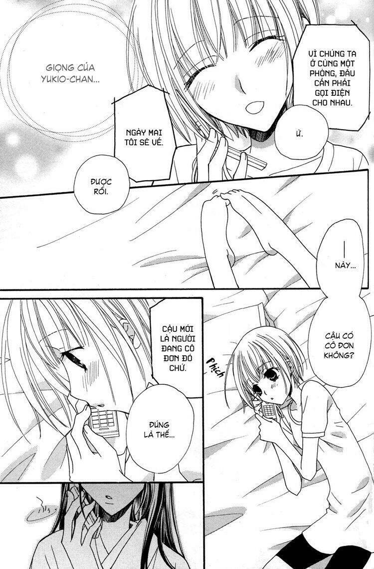 gokujou drops chapter 21 9