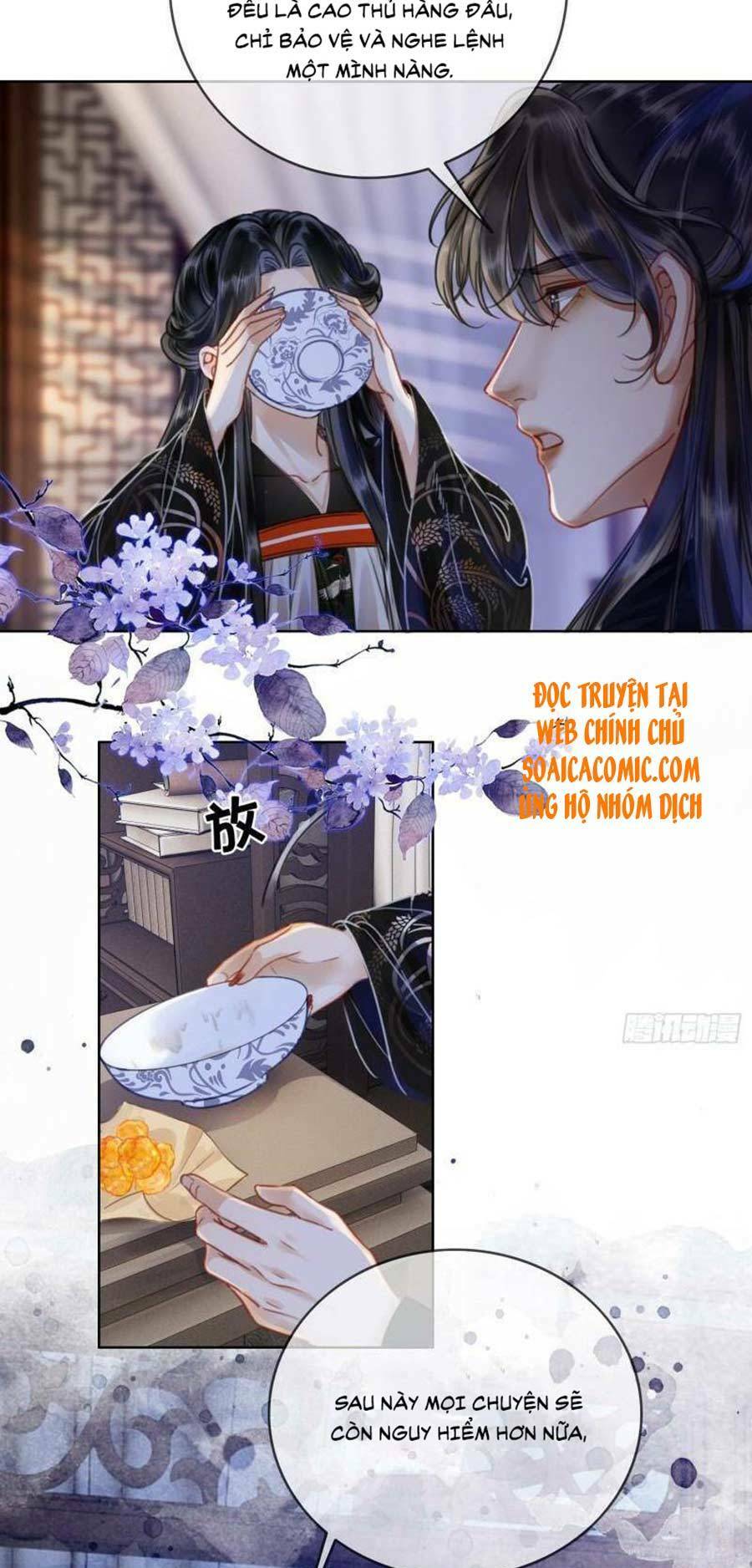 Thanh Hoan Tự Chapter 20 26
