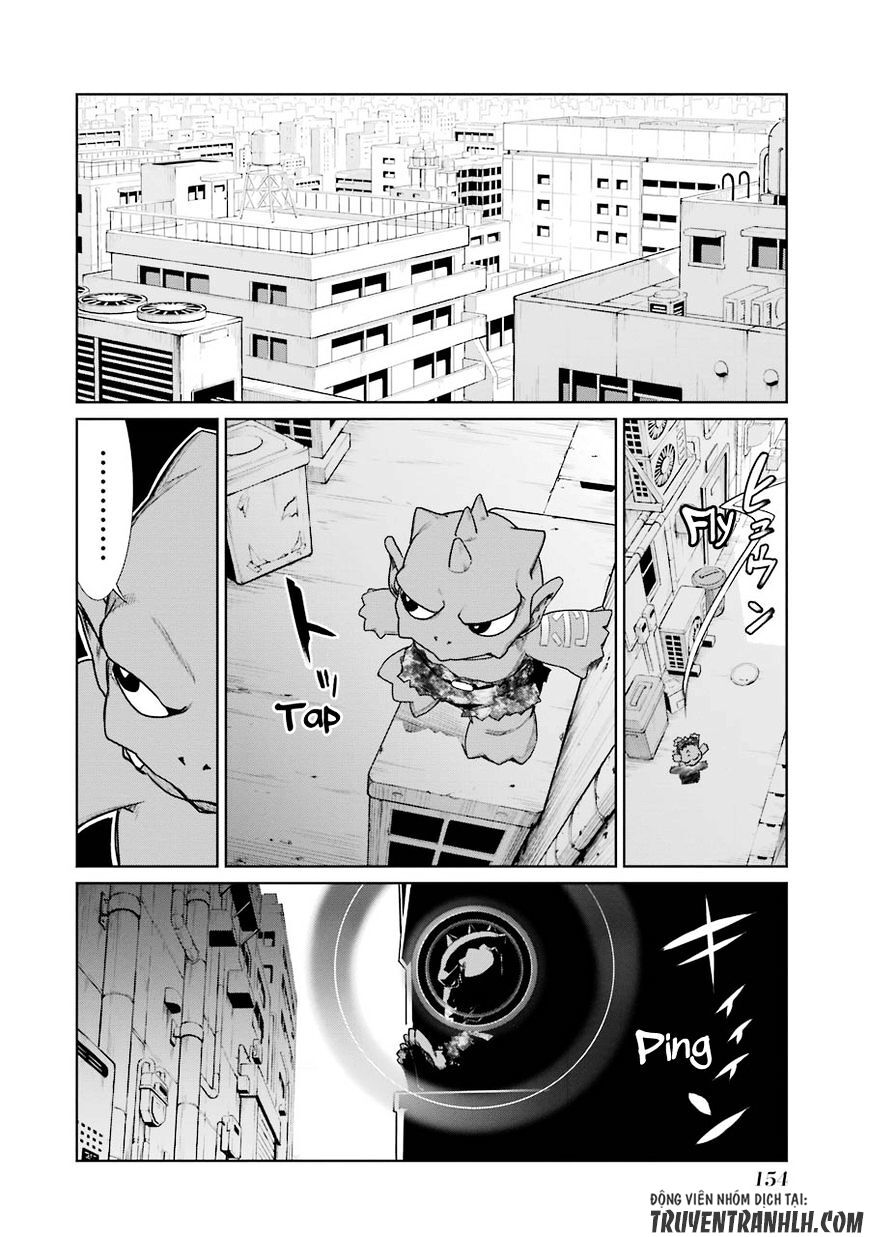 mahou shoujo tokushuusen asuka chapter 8 9