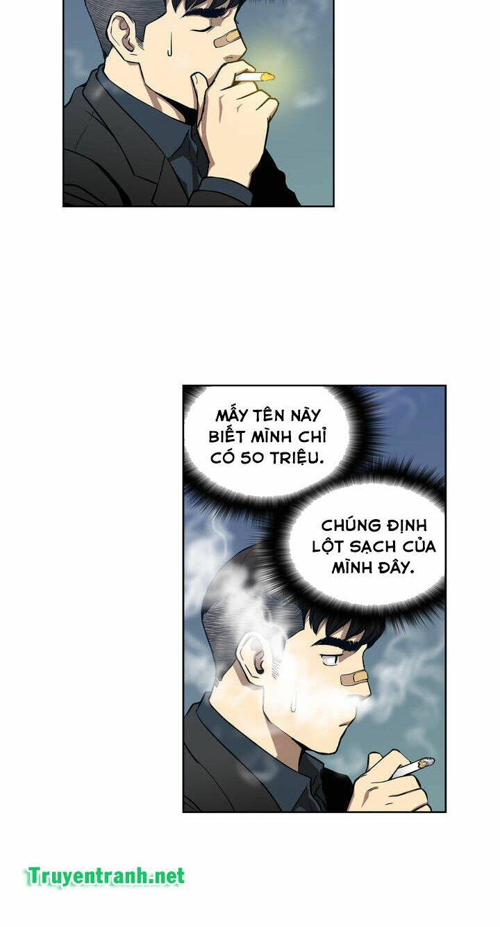 thần bài siêu năng chapter 9 11