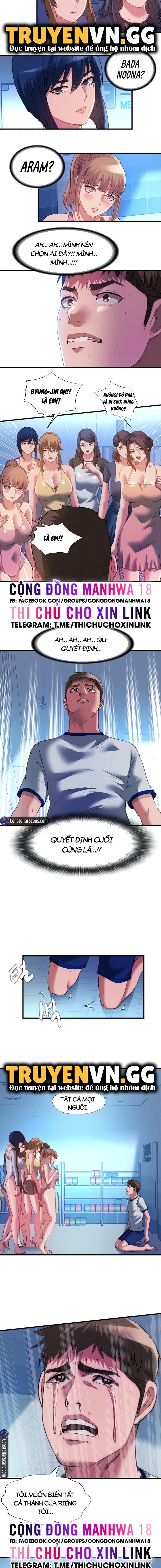 nước tràn hồ bơi chapter 105 4