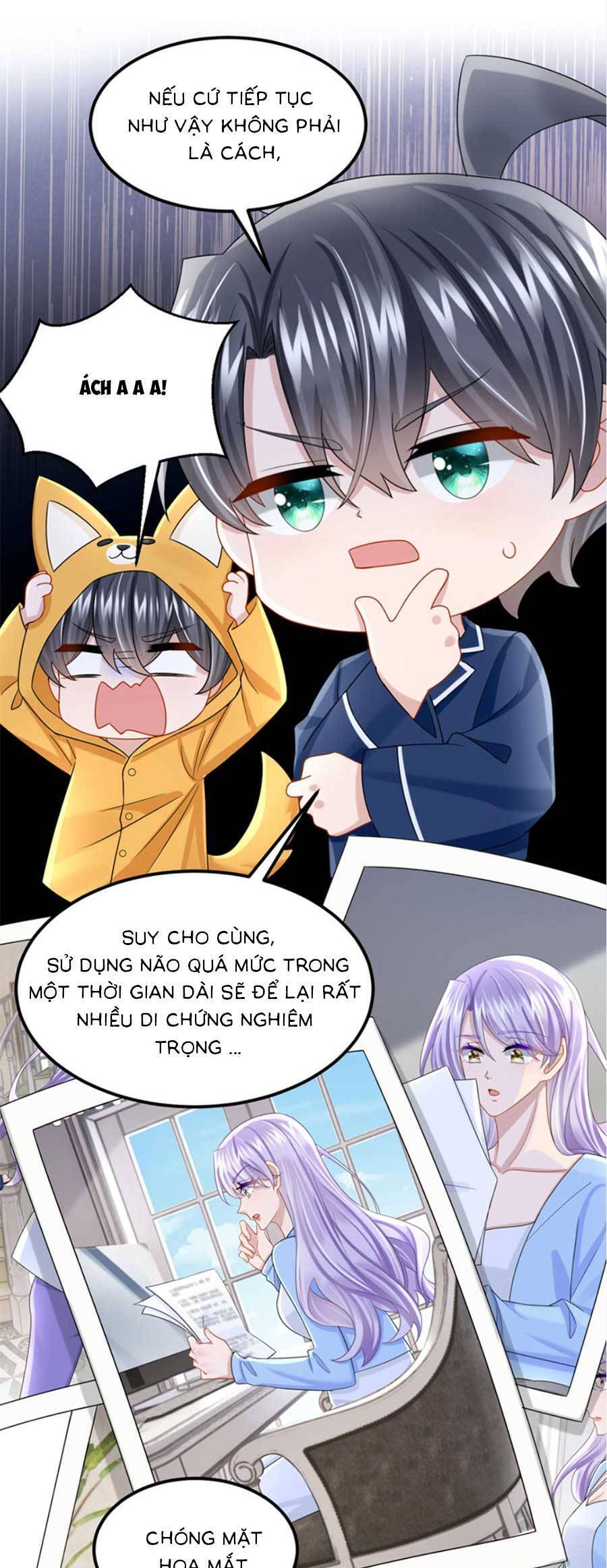 manh bảo của tôi là liêu cơ chapter 169 24