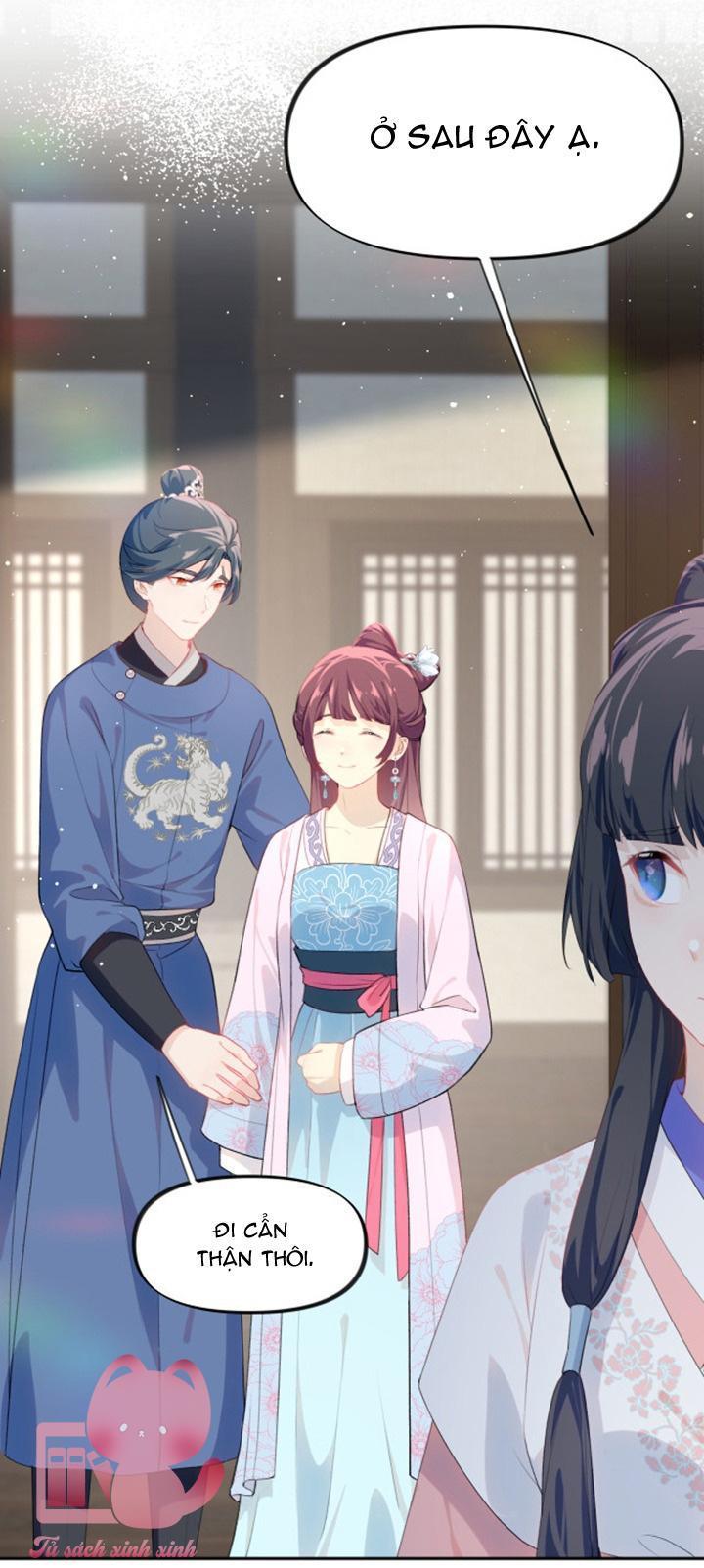 một đêm nọ đột nhiên yandere tới! chapter 144 19