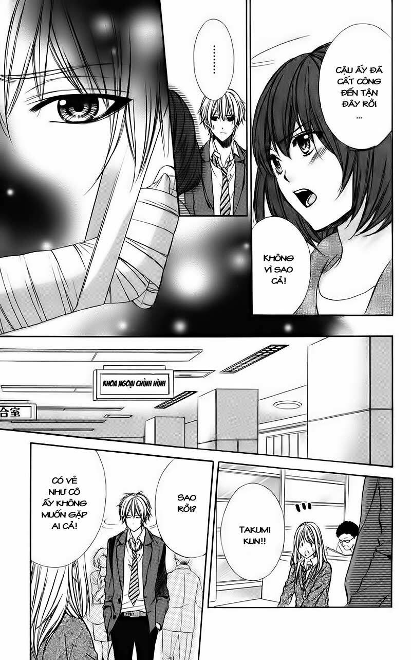 kimi to koi no tochuu chapter 11 31