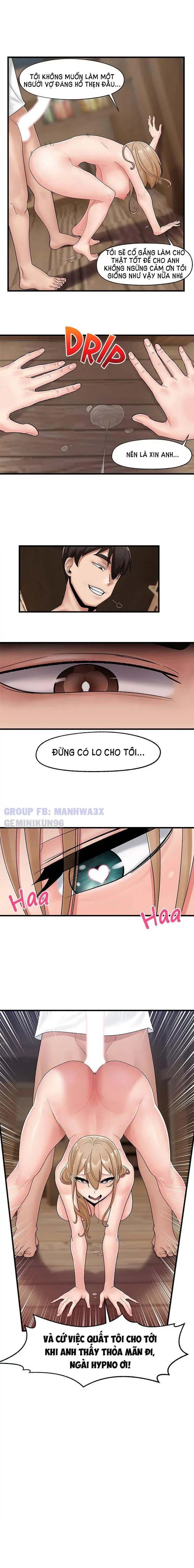 quyền năng ở thế giới khác chapter 13 1