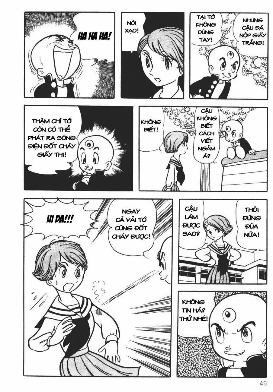 cậu bé ba mắt chapter 18 22