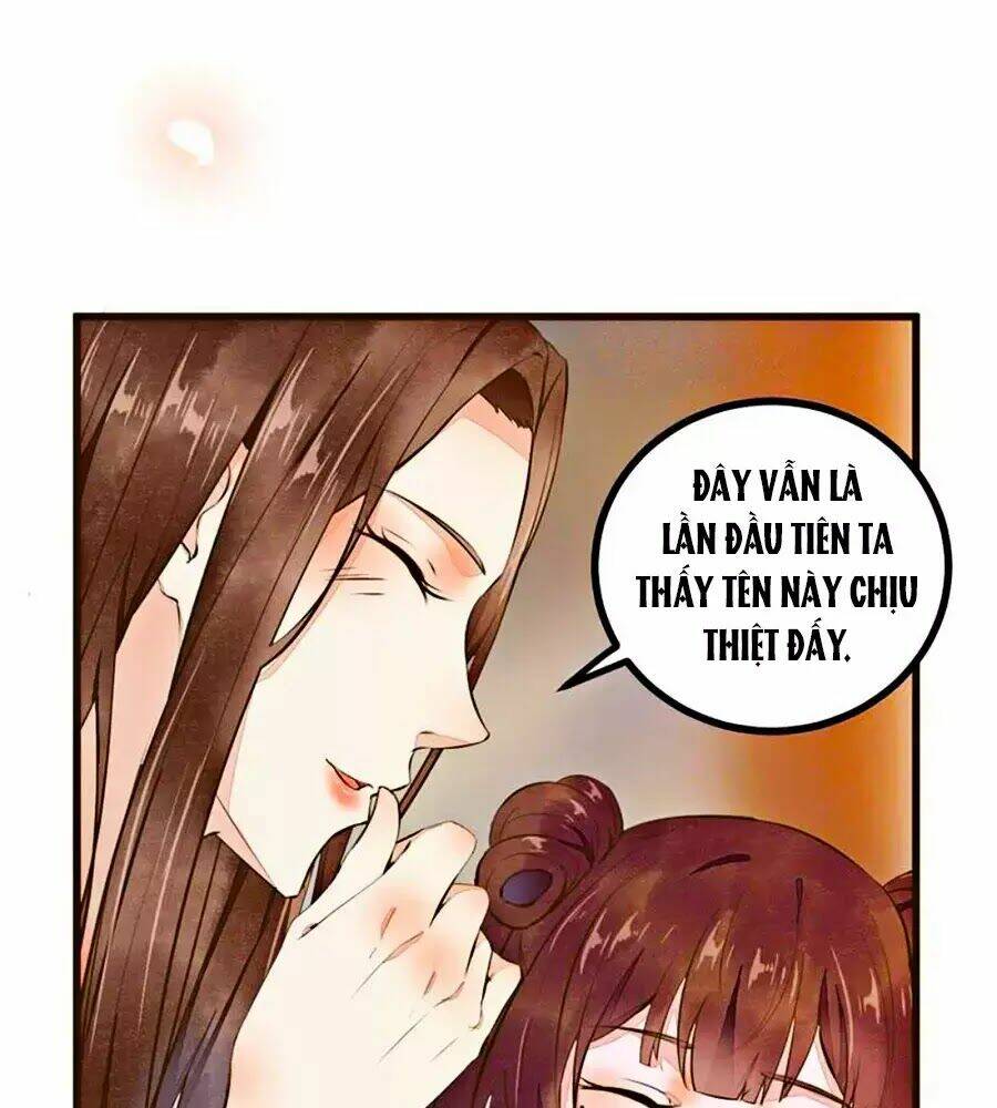 thần y khí nữ: ngự thú cuồng phi của quỷ đế chapter 48 7