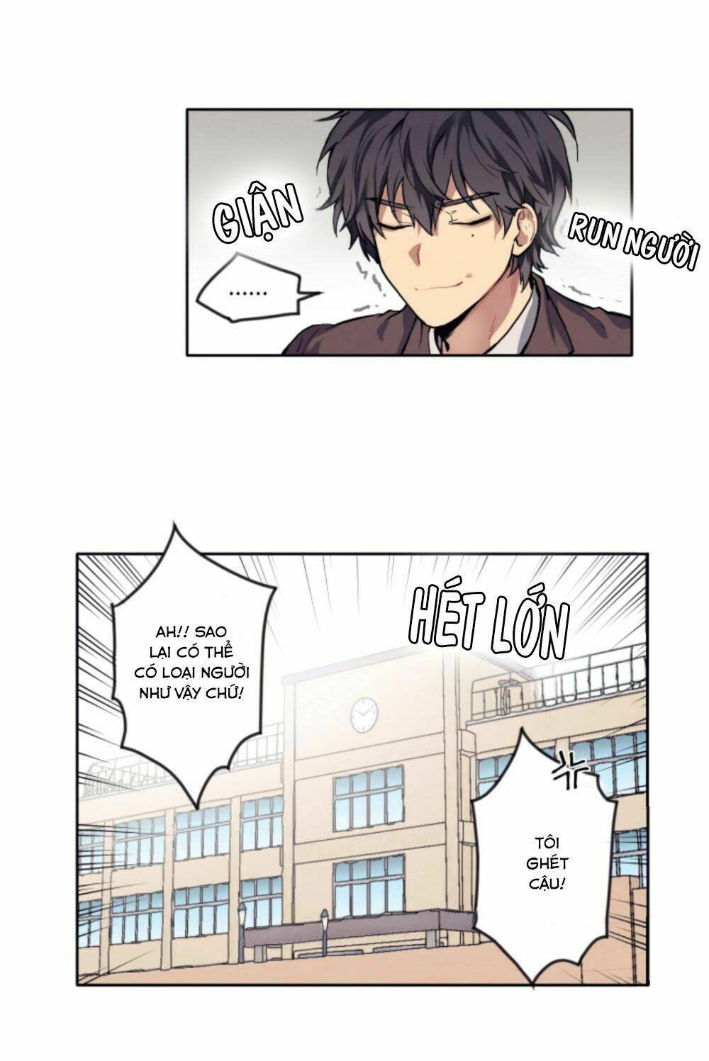 cậu tên gì ? chapter 2 22