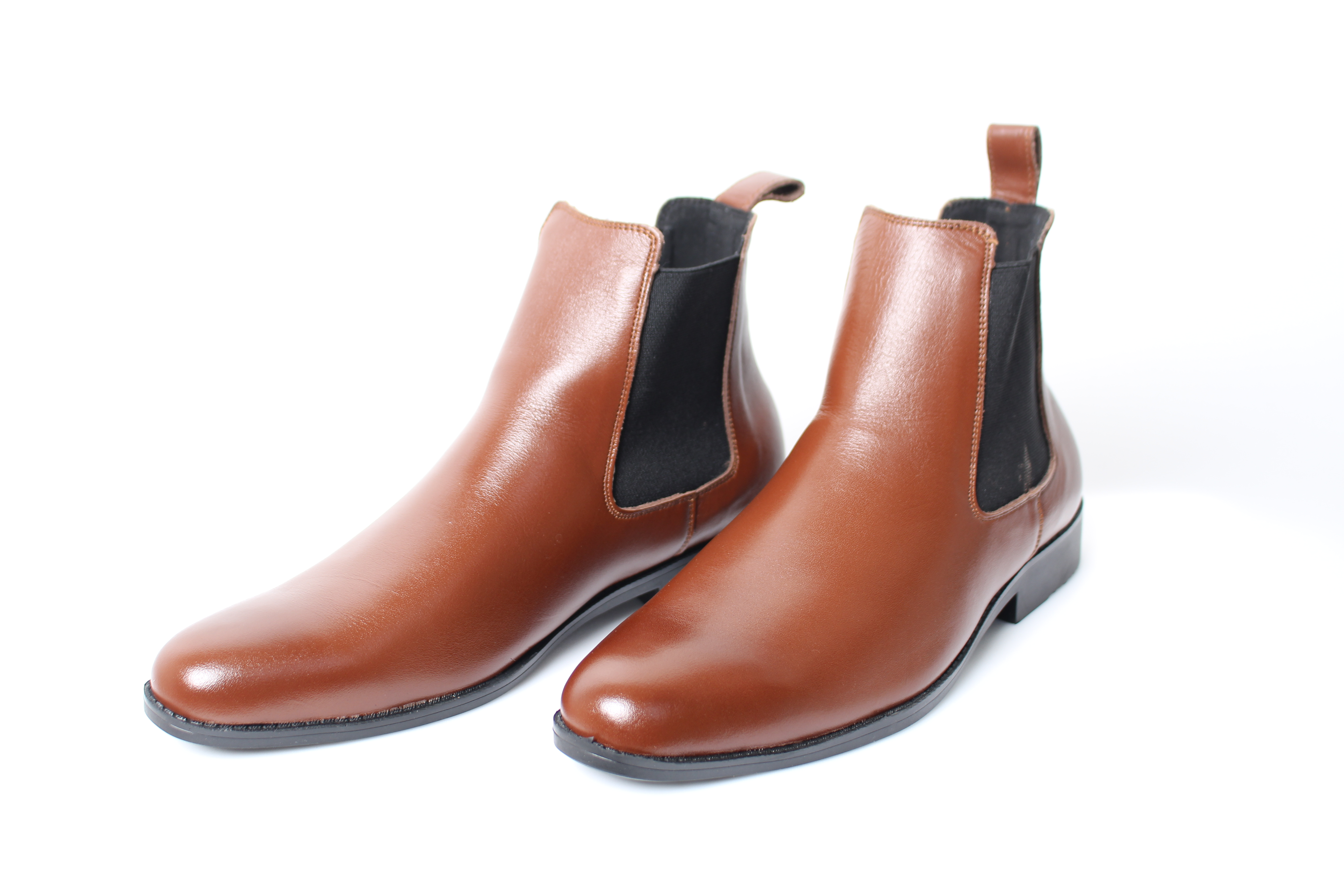 Giày Chelsea Boots VN ( Nâu)