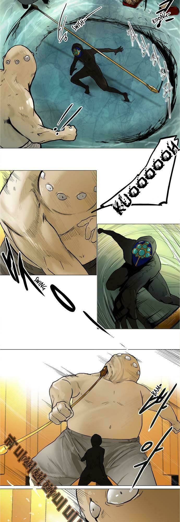 cuộc chiến trong tòa tháp chapter 24 9