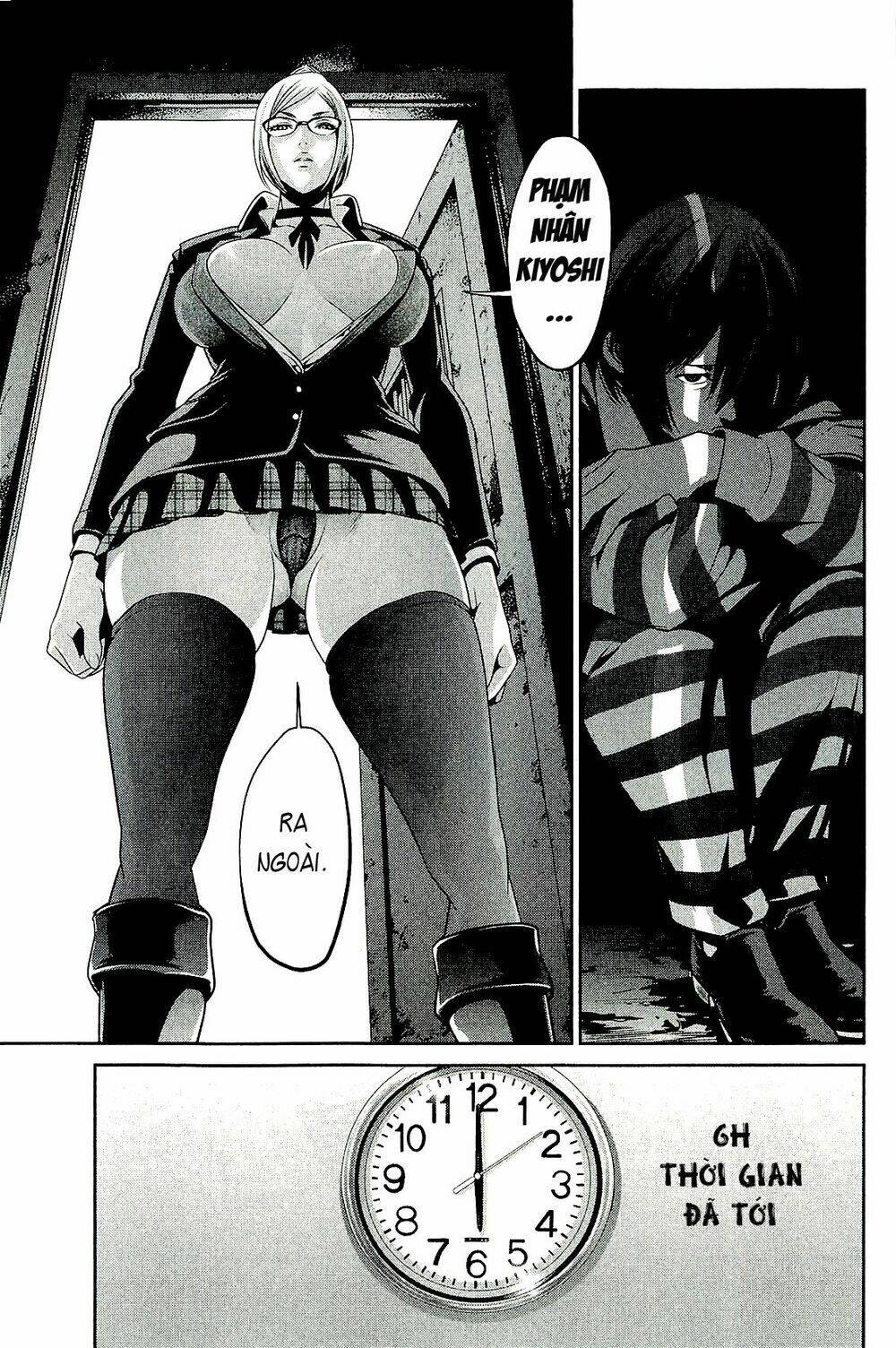 trường học ngục tù chapter 31 18