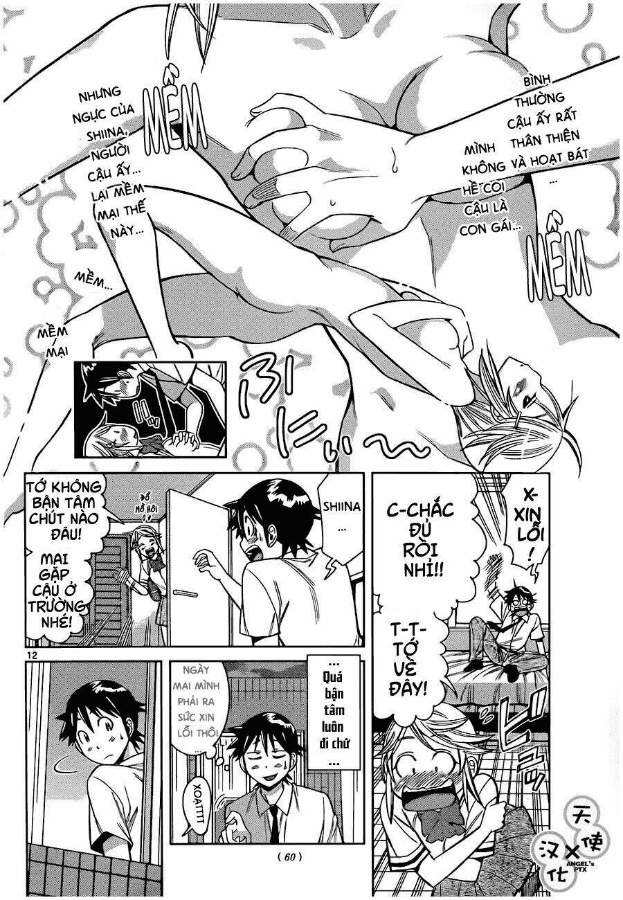 nozo x kimi chapter 37 14