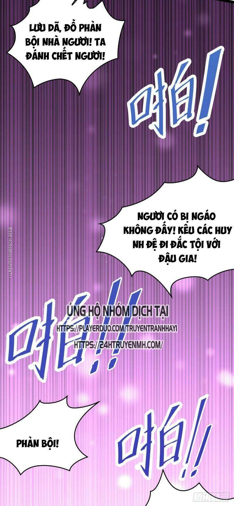 đô thị đỉnh phong cao thủ chapter 136 17