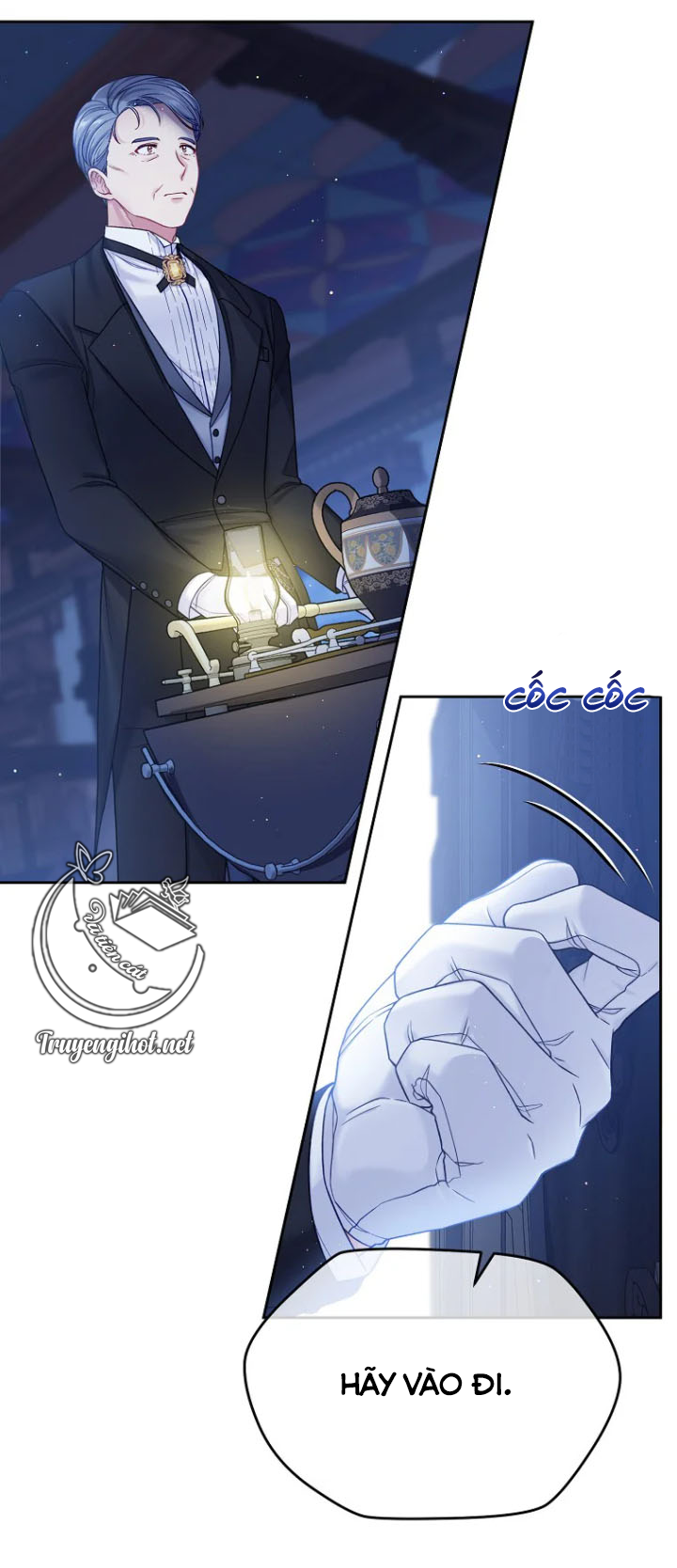 tôi gặp rắc rối vì chồng qúa dễ thương chapter 32.1 23