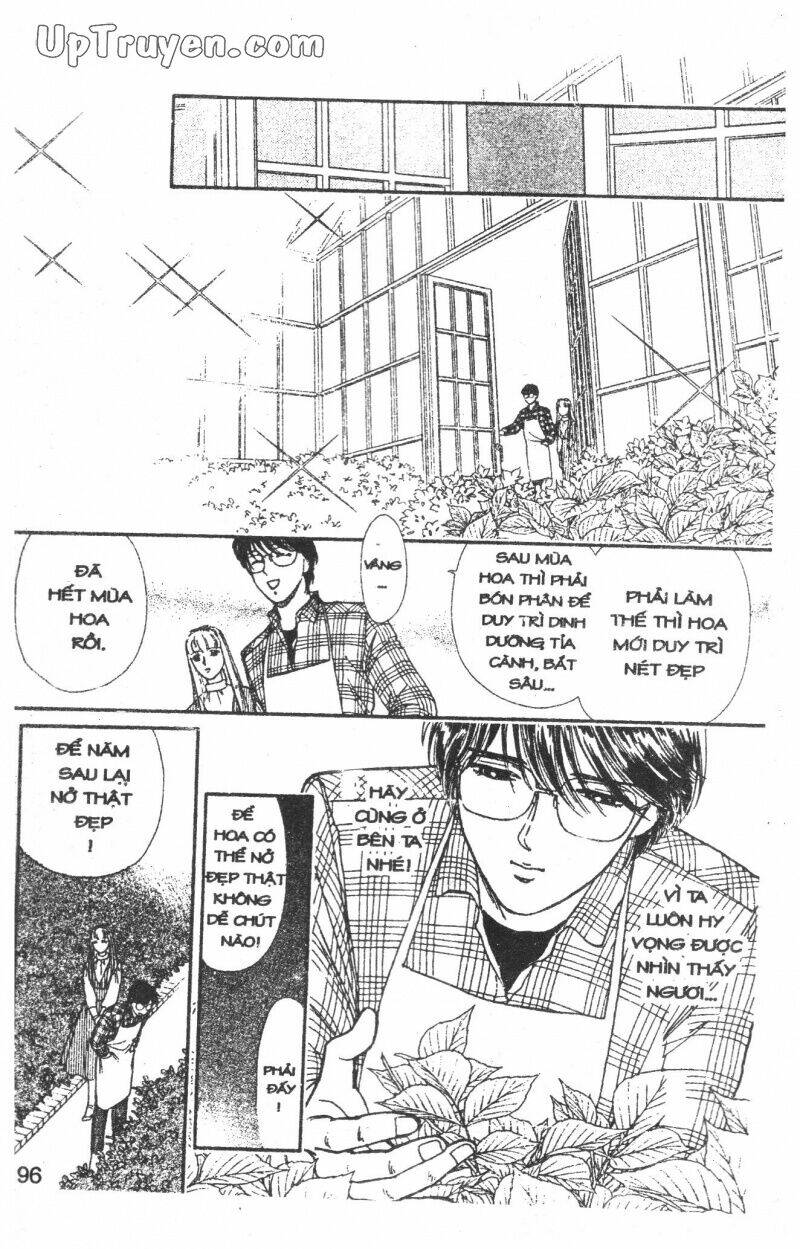 hoàng tử hoa - bud boy chapter 1 97