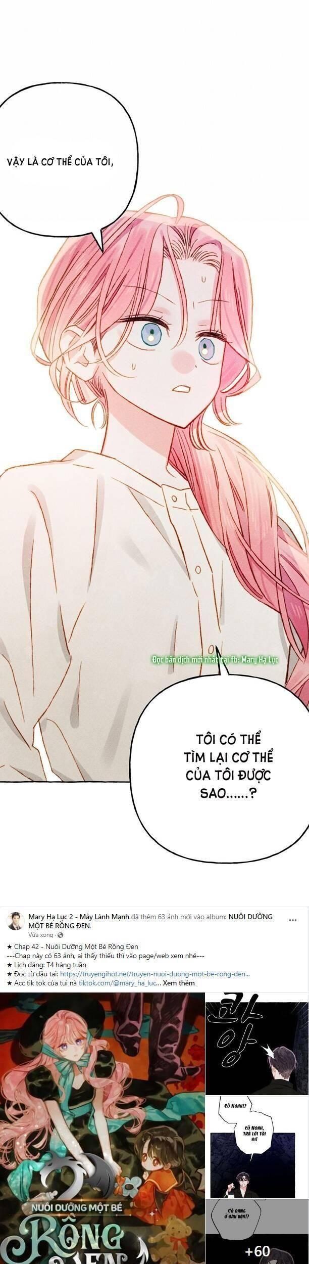 nuôi dưỡng một hắc long chapter 43 37