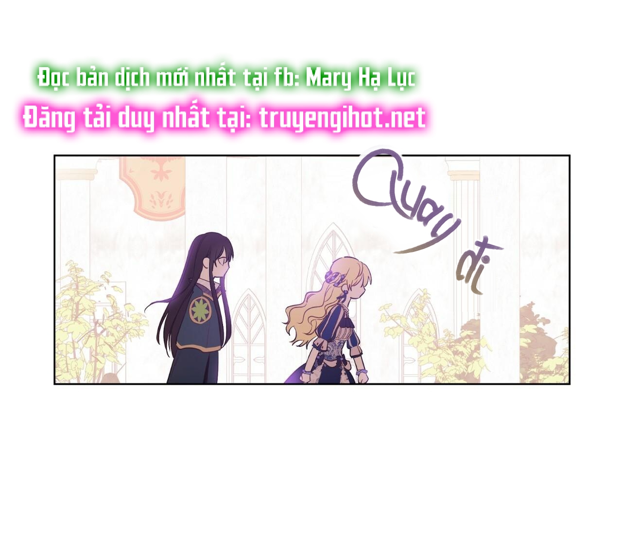 bỗng một ngày nọ tôi trở thành nàng công chúa chapter 120 28