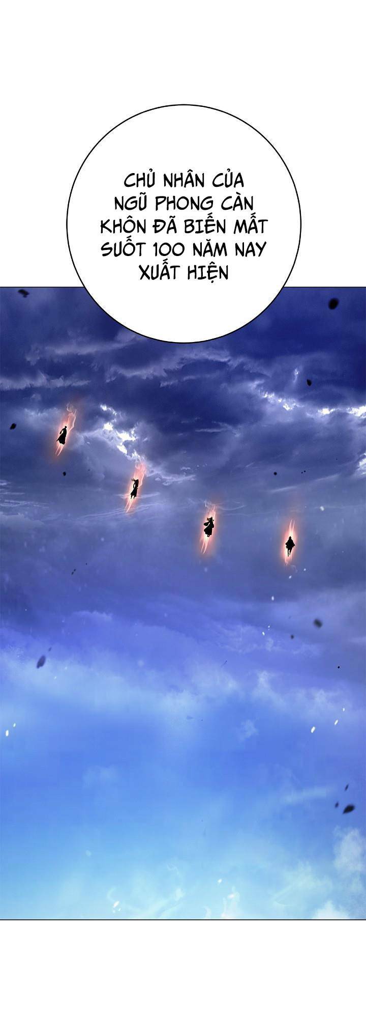 xuyên không thành hổ chapter 118 9