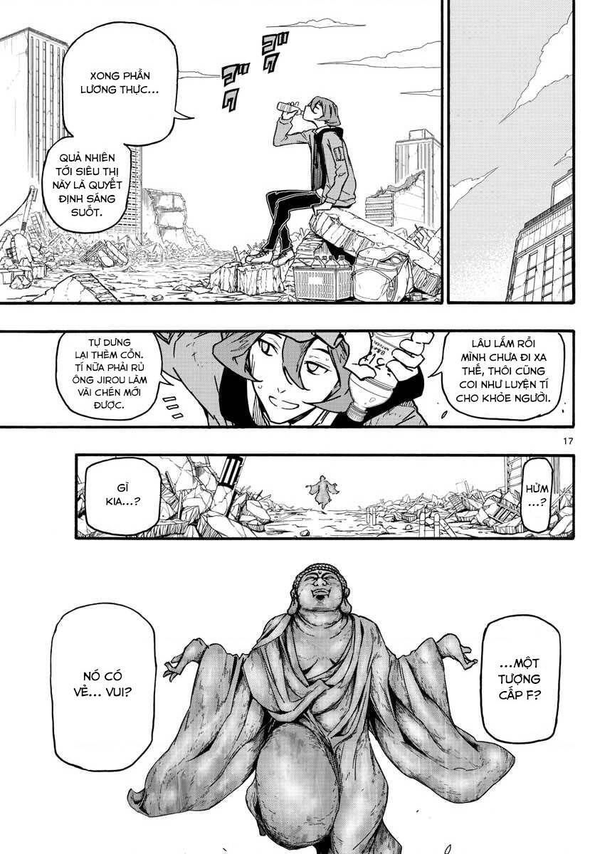 thế giới sau 5 phút chapter 37 16