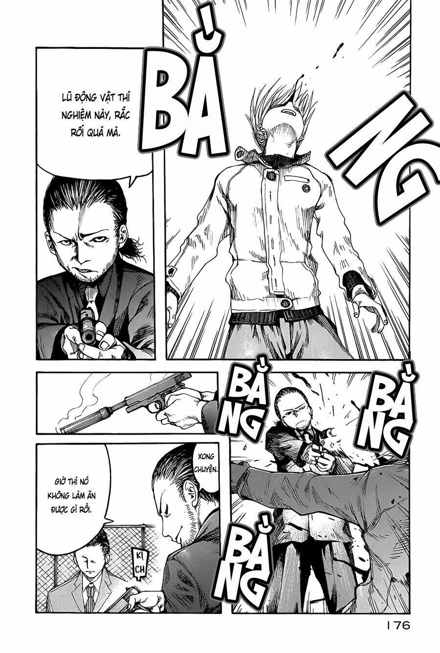 á nhân chapter 9.5 38