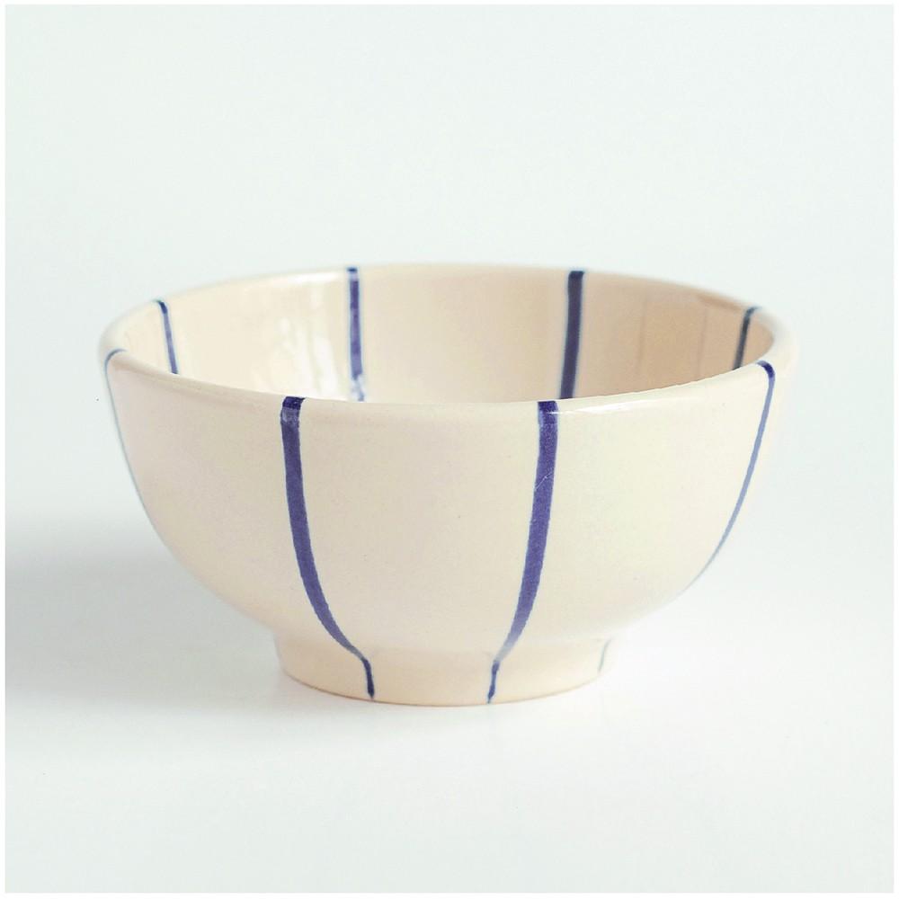 Bộ 4 bát ăn cơm size S - D11H05cm | TuHu Ceramics - Combo 01