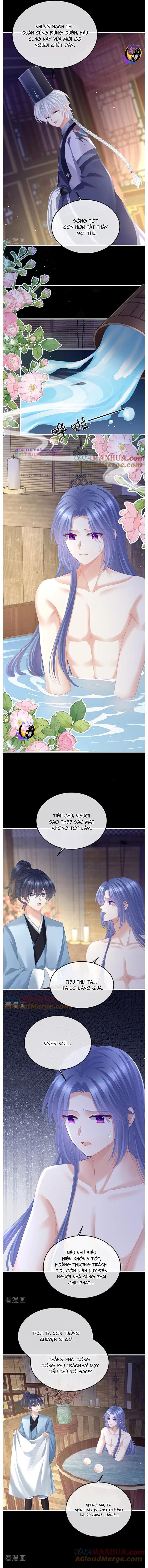 hậu cung của nữ đế - mùa 2 chapter 15 4