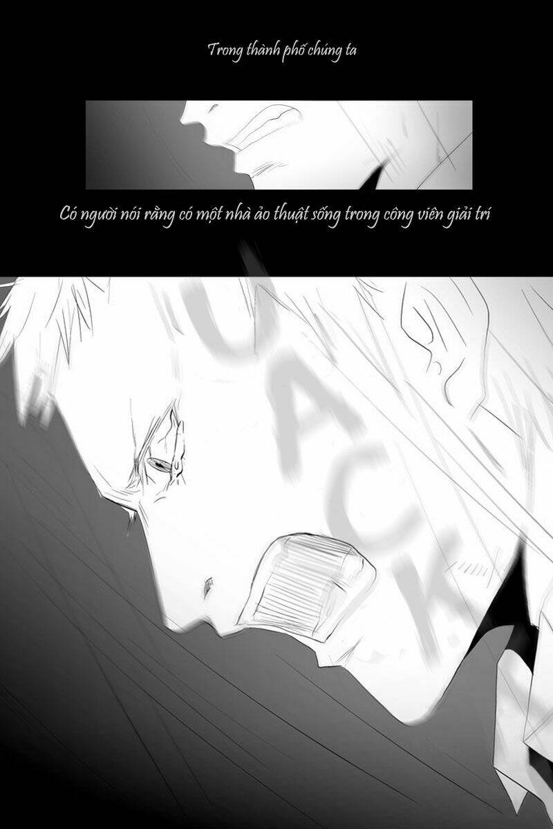 bạn có tin vào ma thuật? chapter 16 22