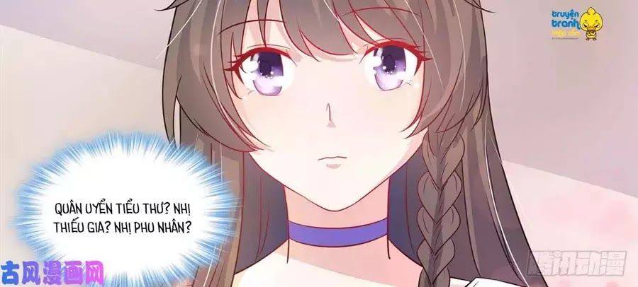 tổng tài hàng tỉ quấn lấy tôi: hôn ước giá trên trời chapter 107 14