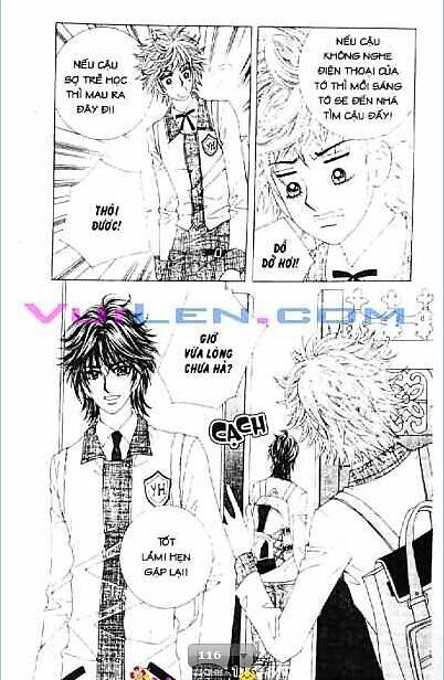 nụ hôn và sắc đẹp chapter 2 114