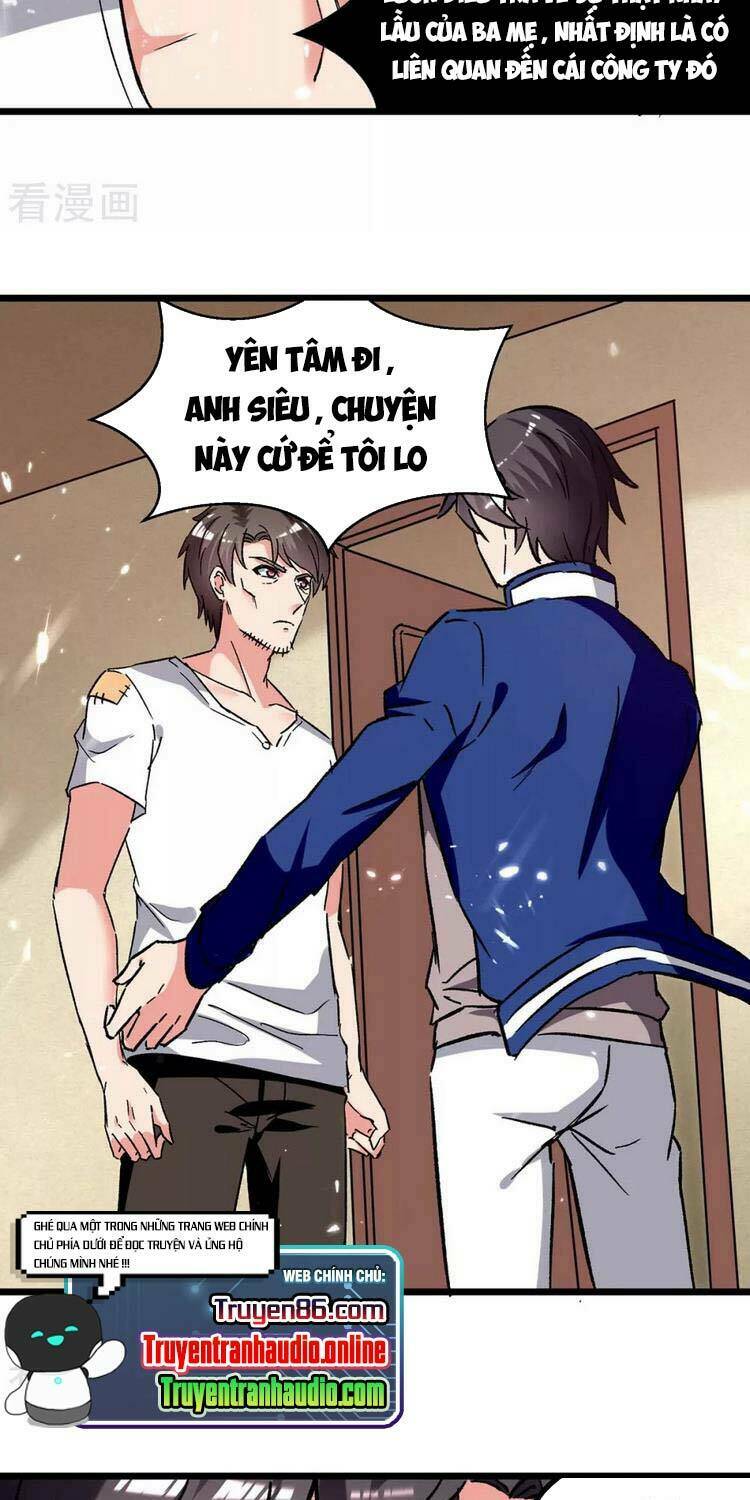 trọng sinh khí thiếu quy lai chapter 219 5