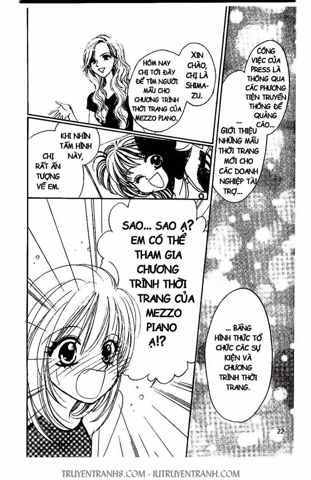 bộ sưu tập lọ lem chapter 10 20