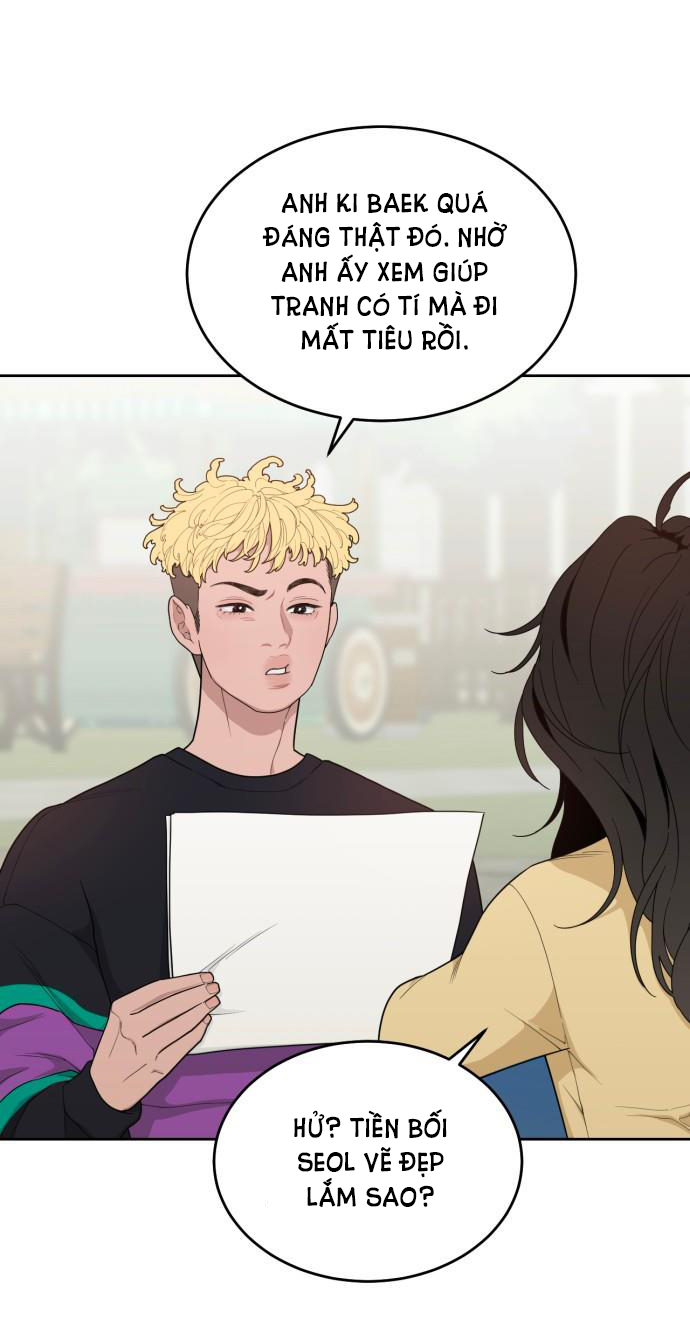 Vận May Bất Ngờ chapter 14.1 7