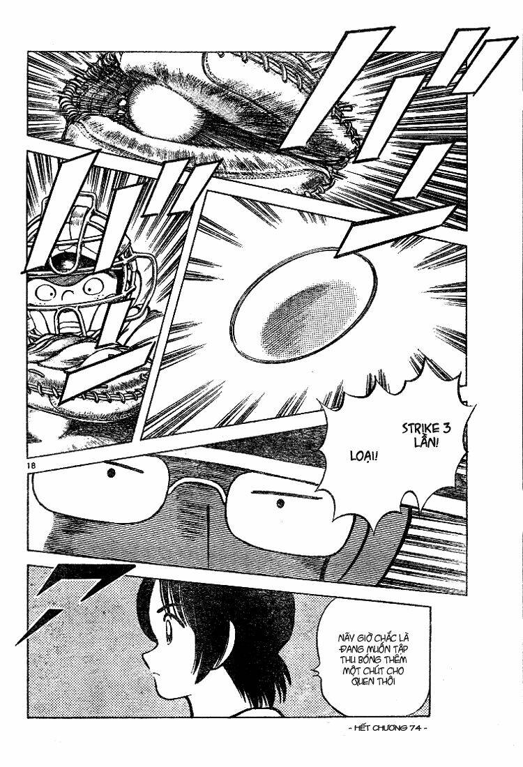 trò chơi vượt qua thử thách chapter 74 19