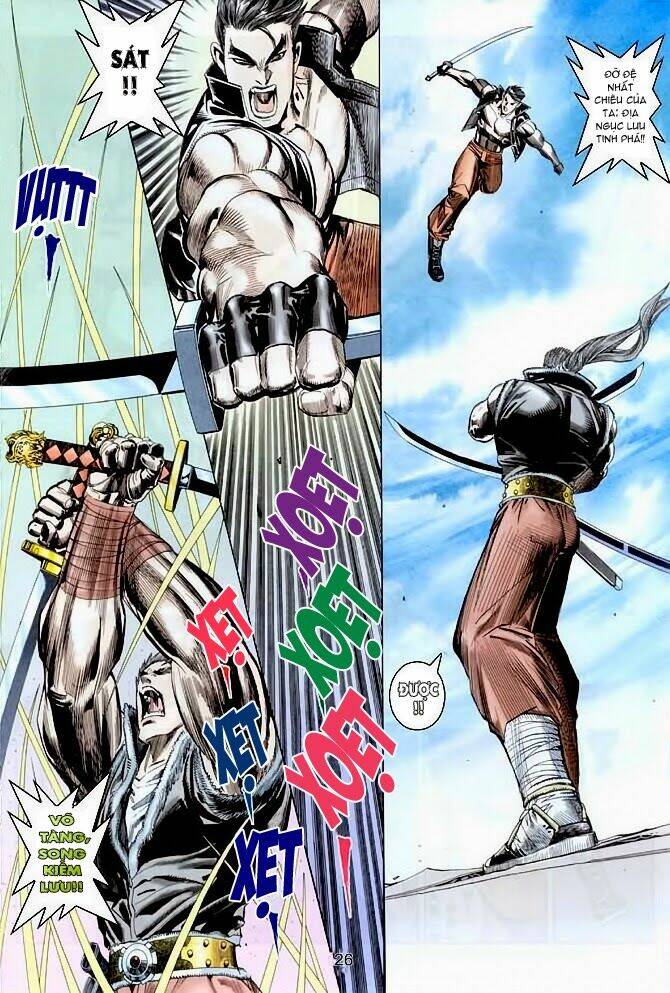 hải hổ 3 chapter 6 26